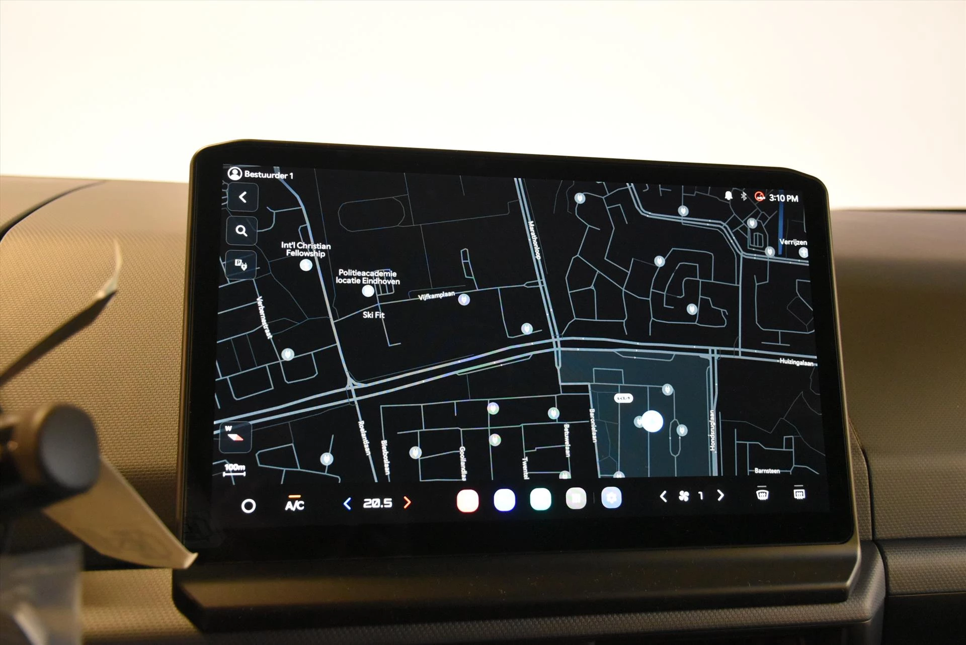 Hoofdafbeelding Kia Pv5 Passenger