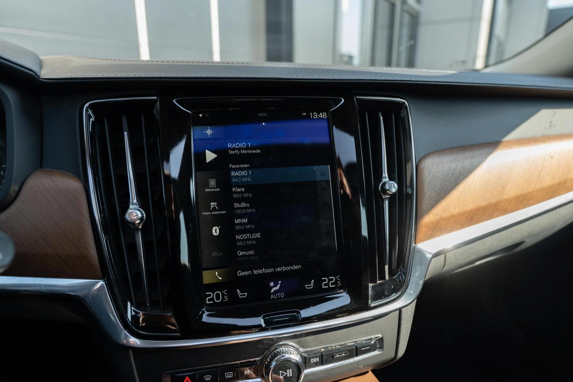 Hoofdafbeelding Volvo V90