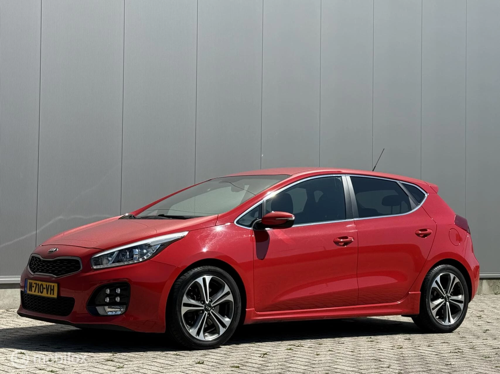 Hoofdafbeelding Kia cee'd