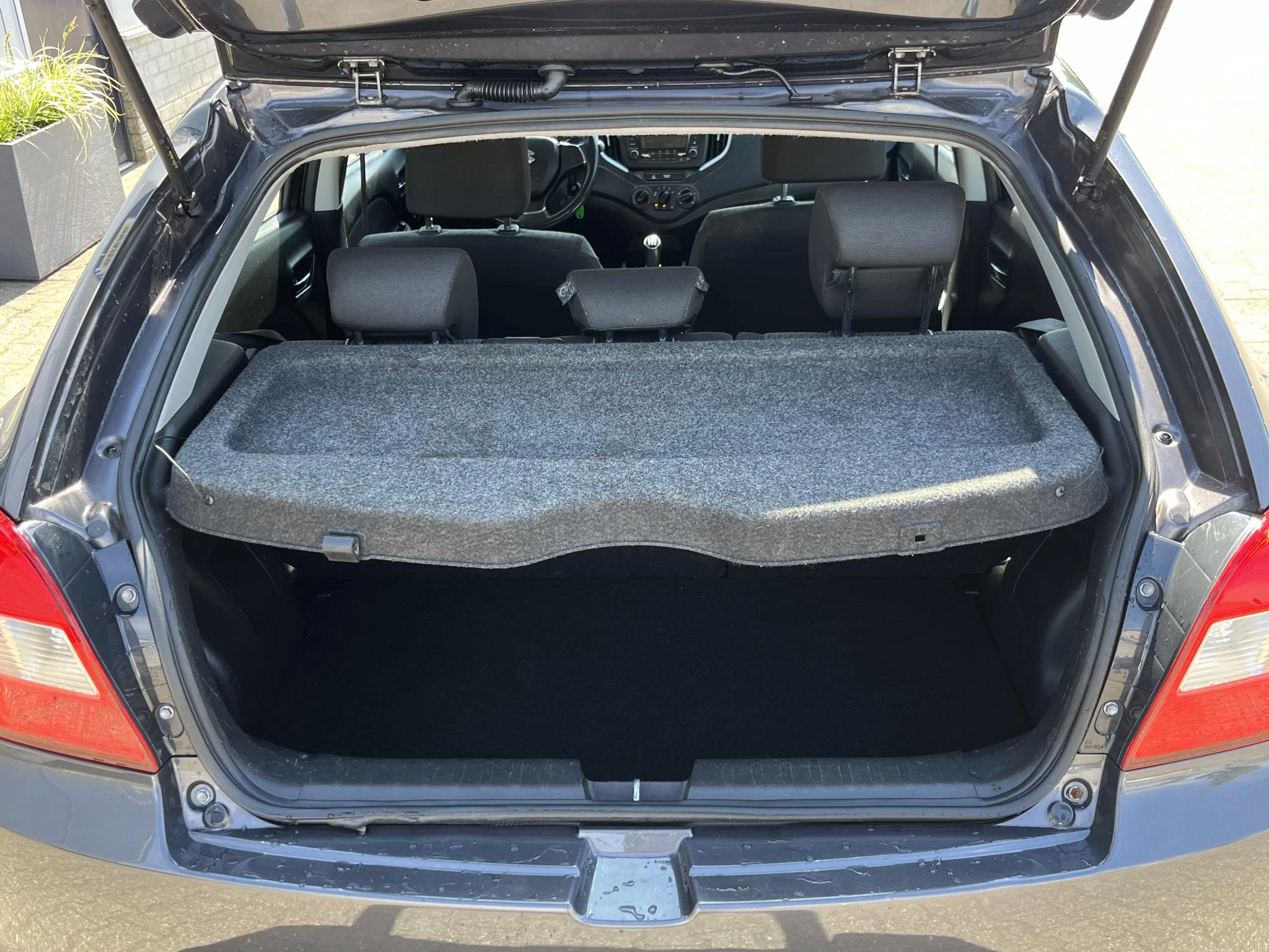 Hoofdafbeelding Suzuki Baleno