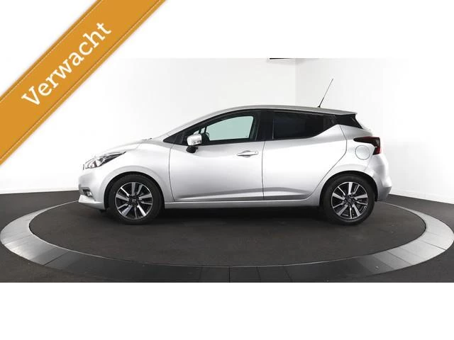 Hoofdafbeelding Nissan Micra