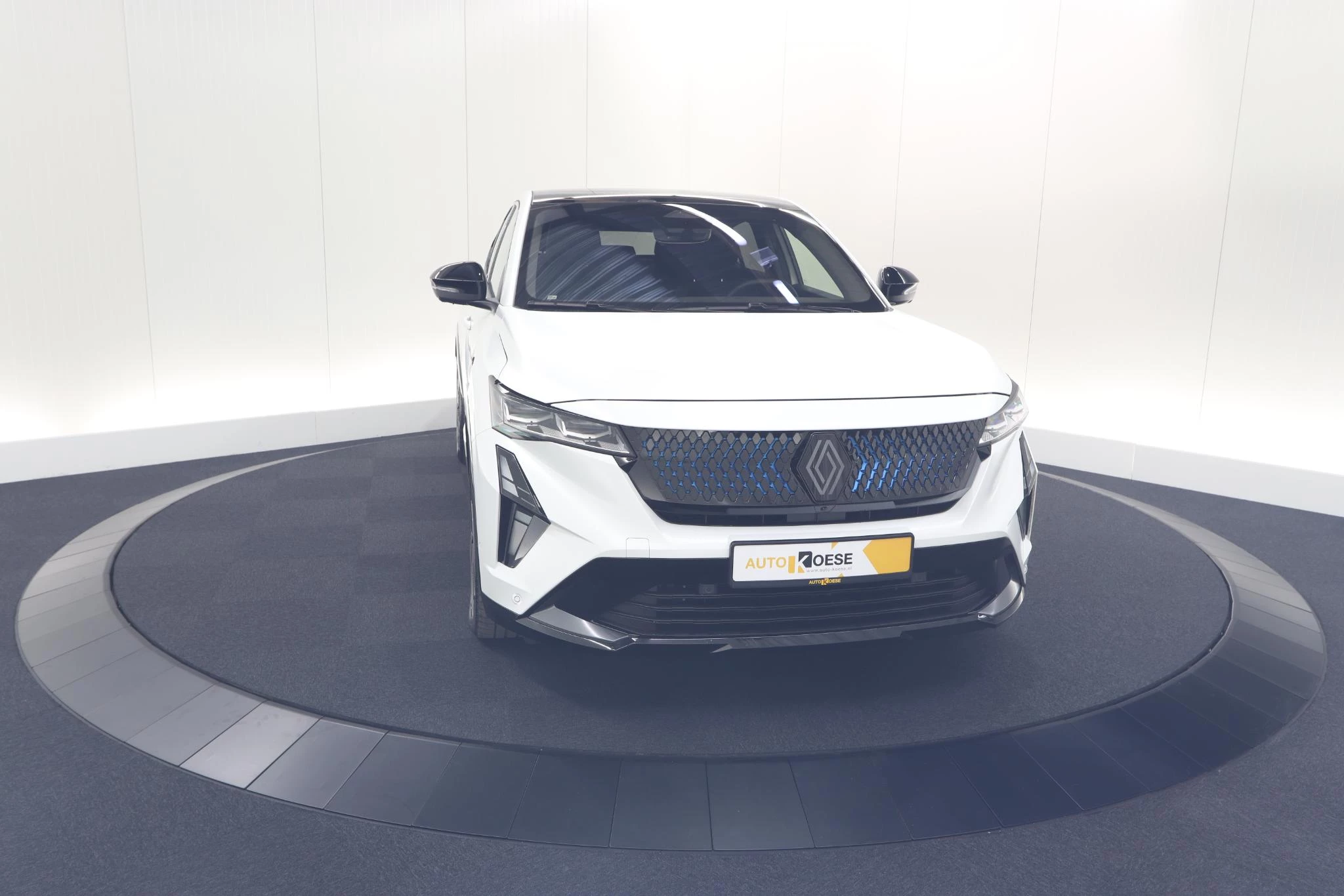 Hoofdafbeelding Renault Rafale