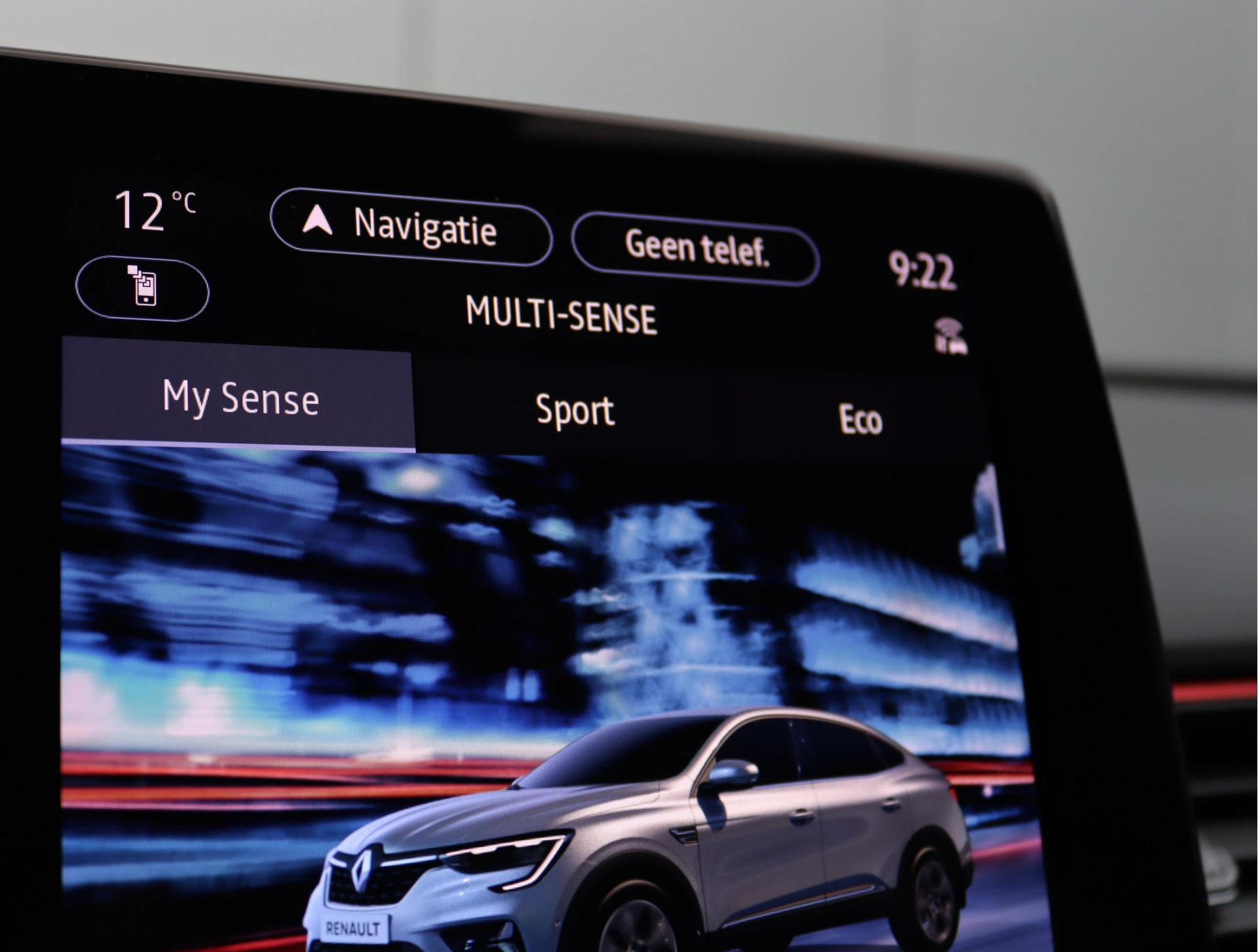 Hoofdafbeelding Renault Arkana