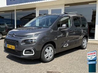 Citroën Berlingo 1.2 PureTech 130pk Shine | Automaat | Head-up display | Apple Carplay | ECC | PDC | Cruise Control