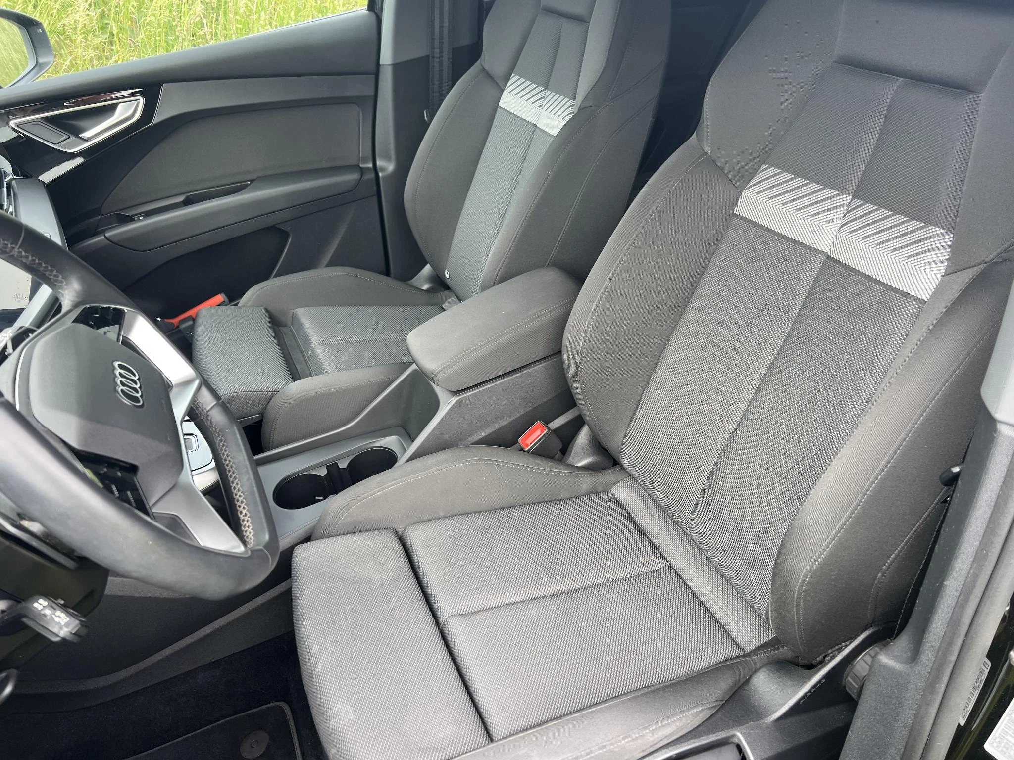 Hoofdafbeelding Audi Q4 e-tron
