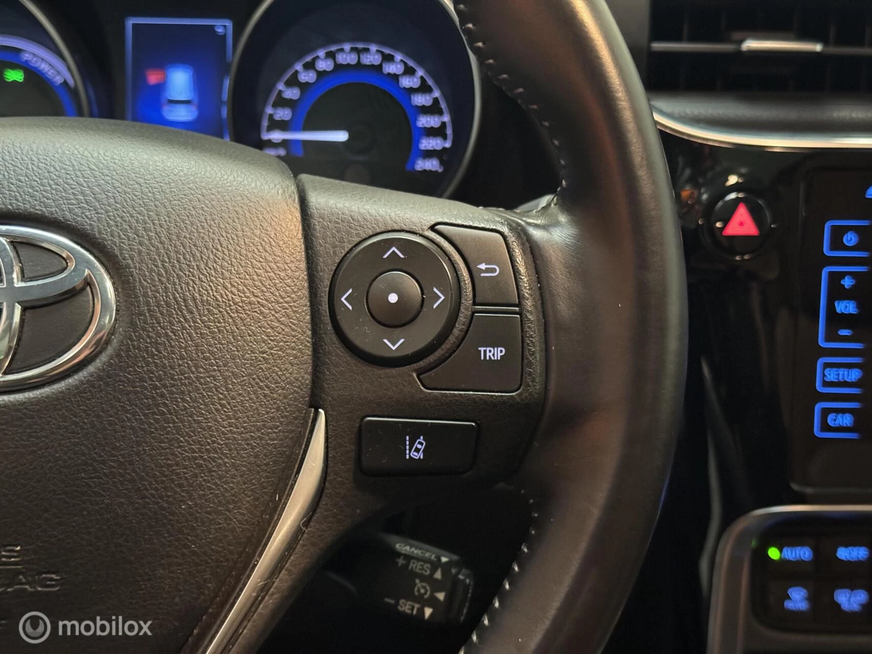 Hoofdafbeelding Toyota Auris