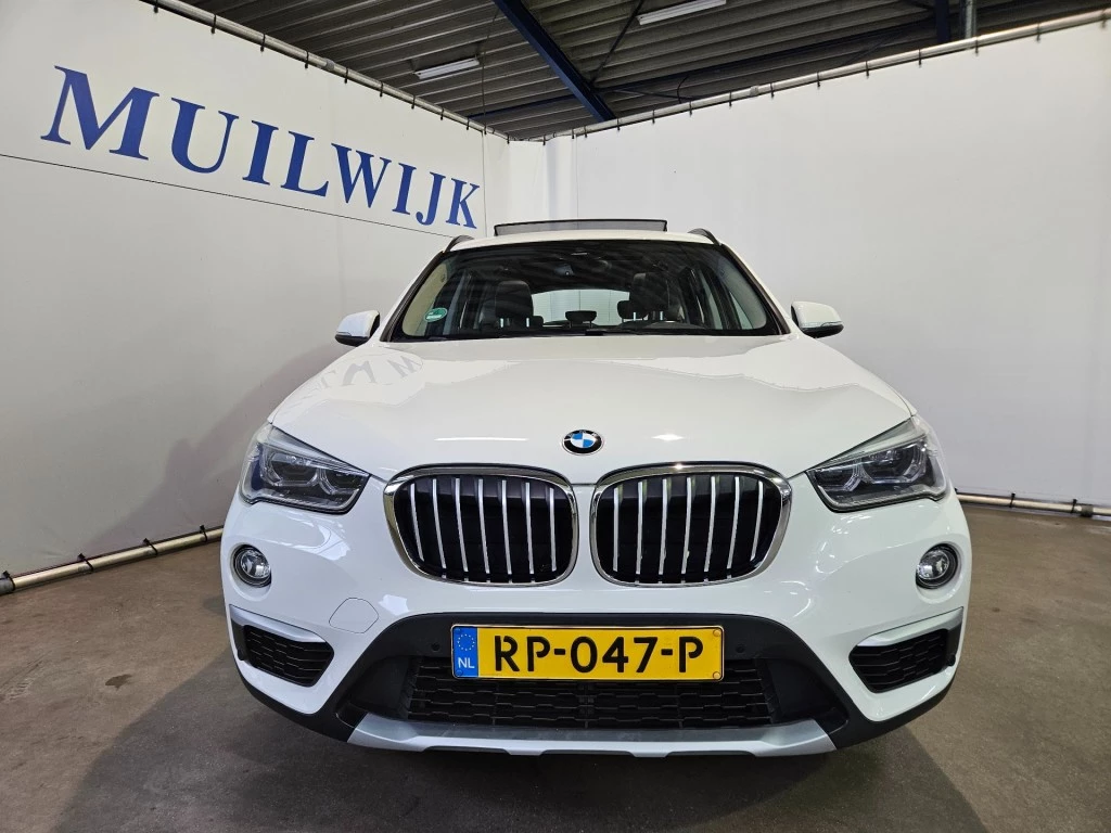Hoofdafbeelding BMW X1