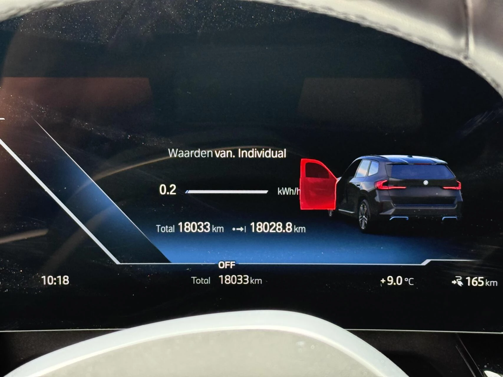 Hoofdafbeelding BMW iX1