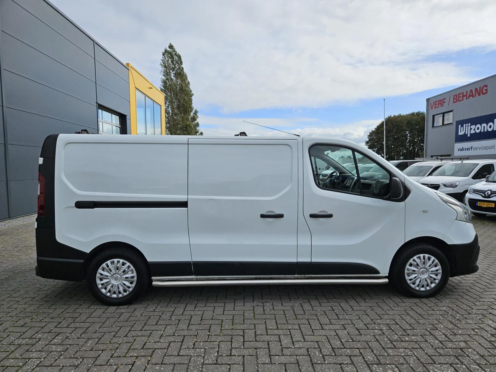 Hoofdafbeelding Renault Trafic