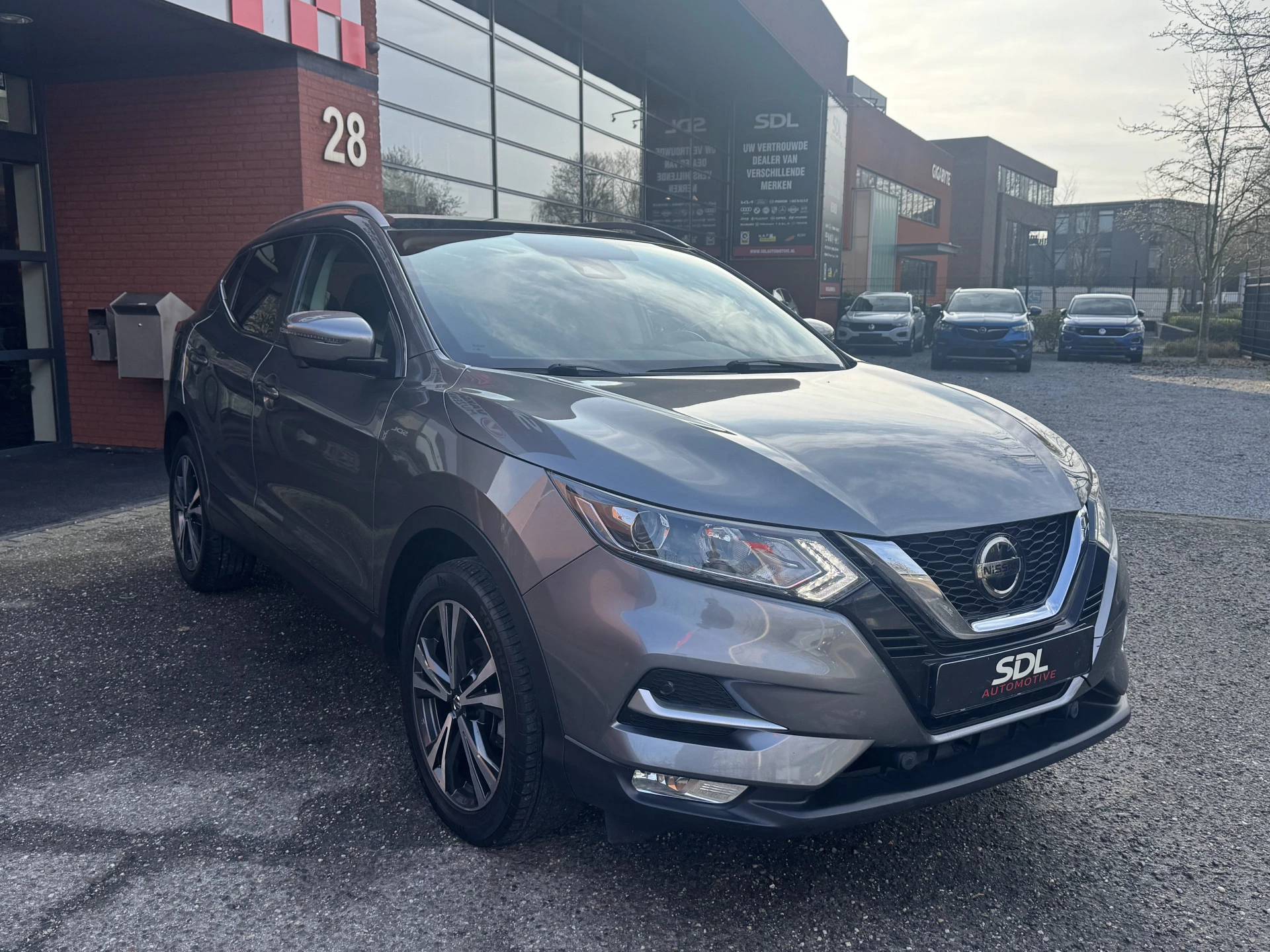 Hoofdafbeelding Nissan QASHQAI