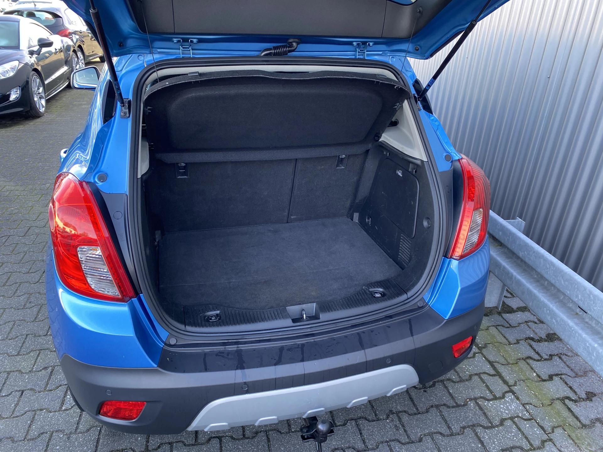 Hoofdafbeelding Opel Mokka