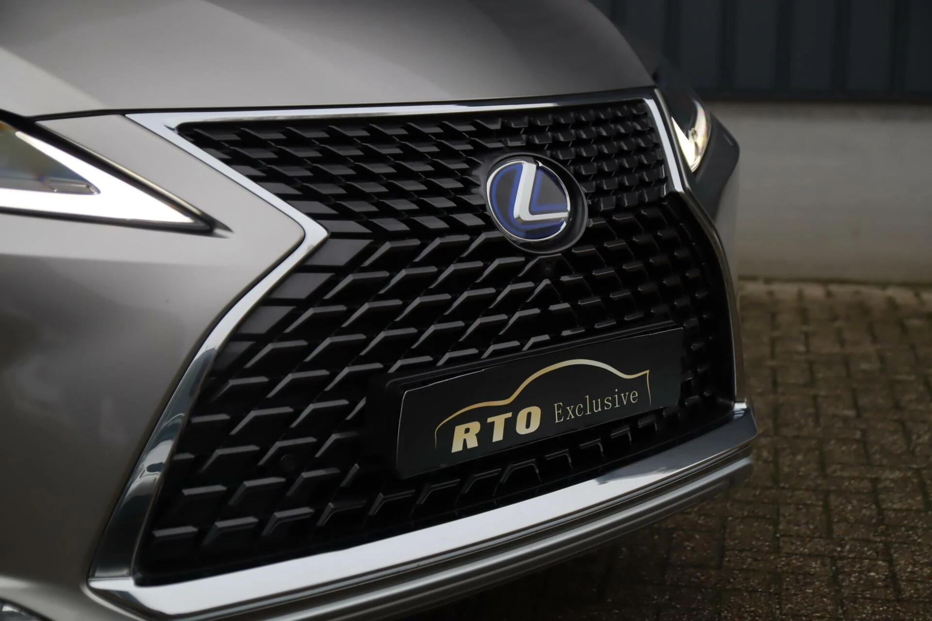 Hoofdafbeelding Lexus RX