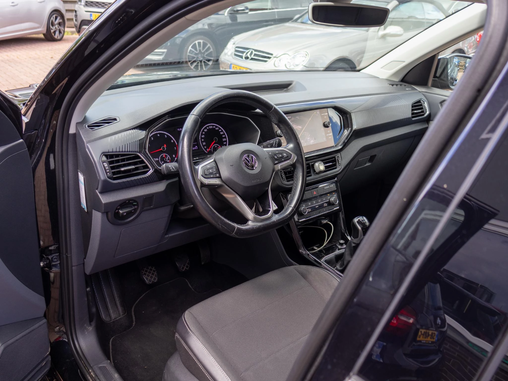 Hoofdafbeelding Volkswagen T-Cross