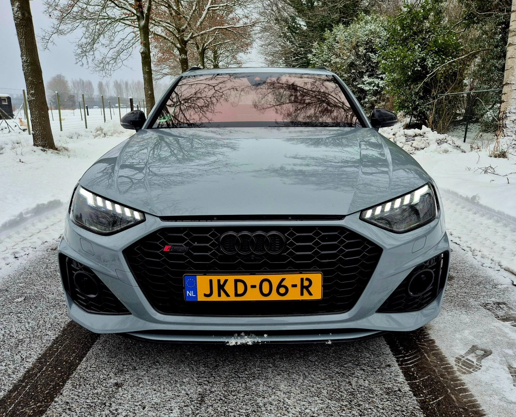 Hoofdafbeelding Audi RS4