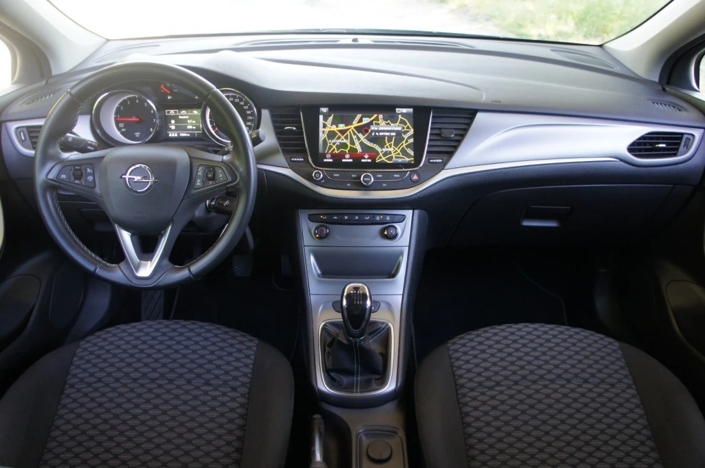 Hoofdafbeelding Opel Astra