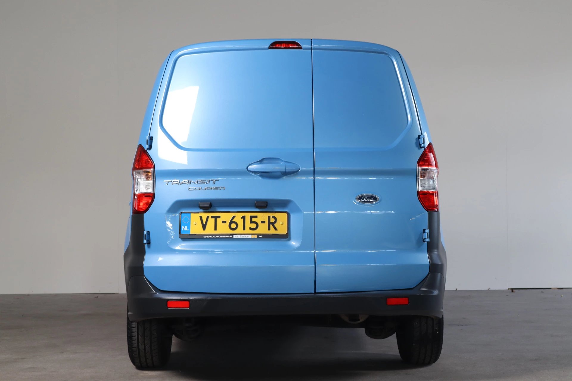 Hoofdafbeelding Ford Transit Courier