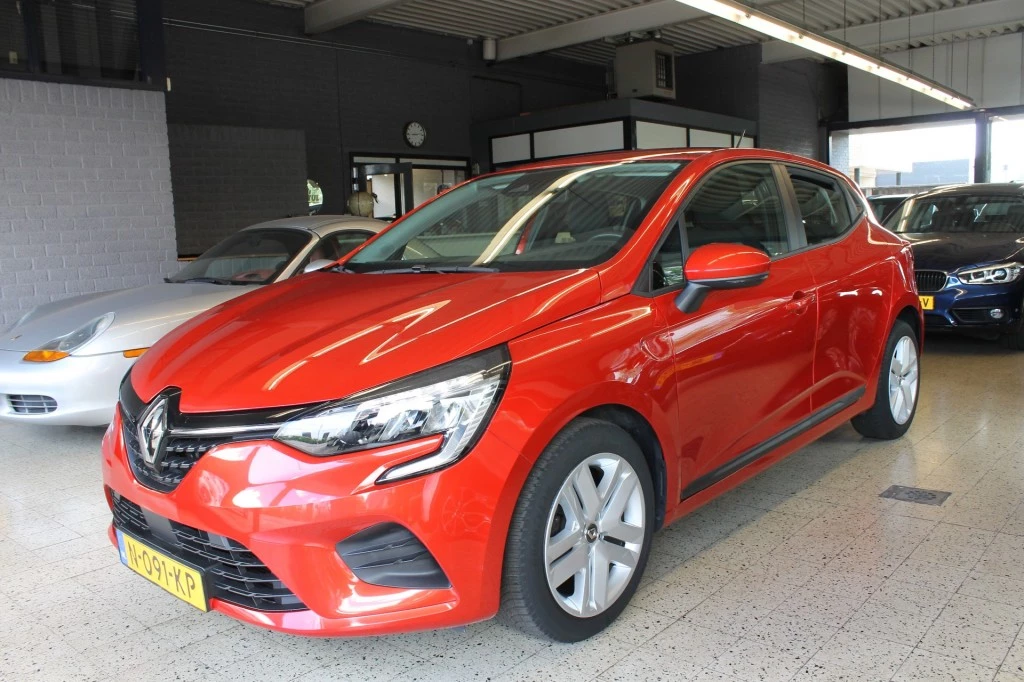 Hoofdafbeelding Renault Clio