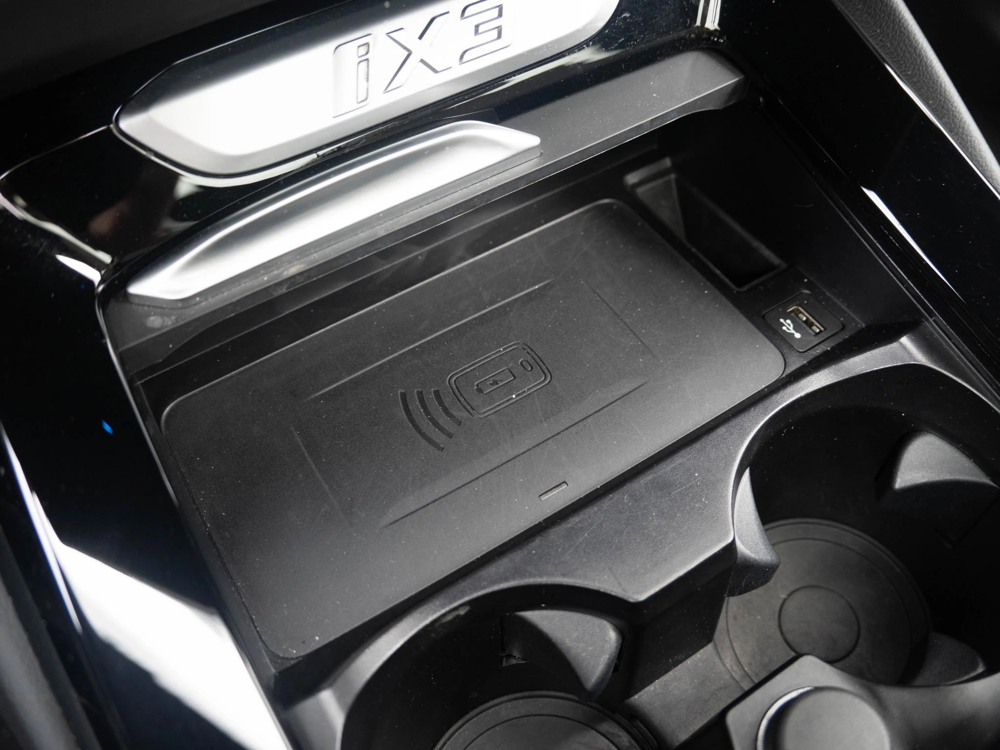 Hoofdafbeelding BMW iX3