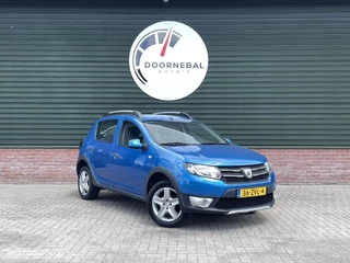 Dacia Sandero 0.9 TCe Stepway Lauréate / GAVE KLEUR / AIRCO!