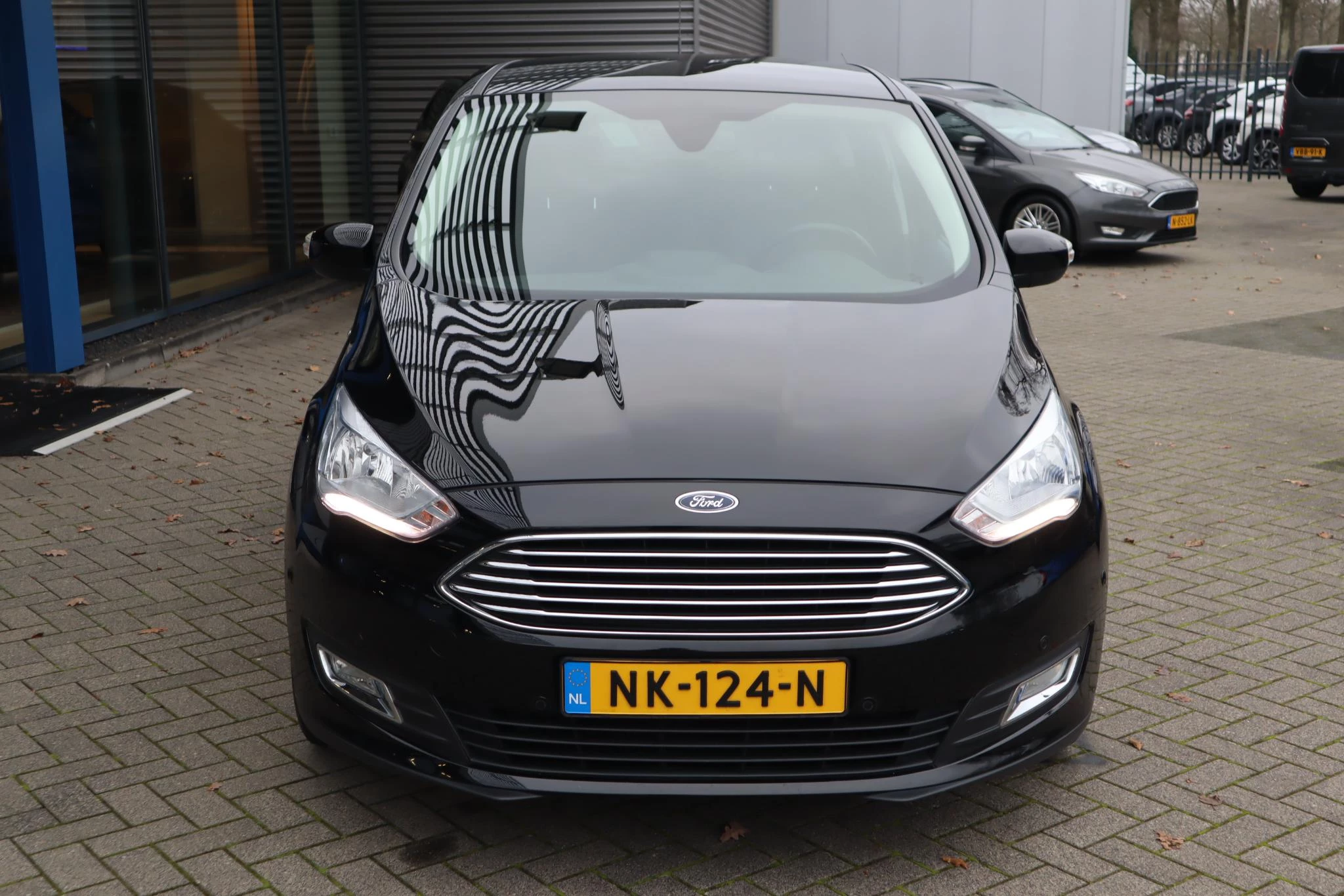 Hoofdafbeelding Ford C-MAX