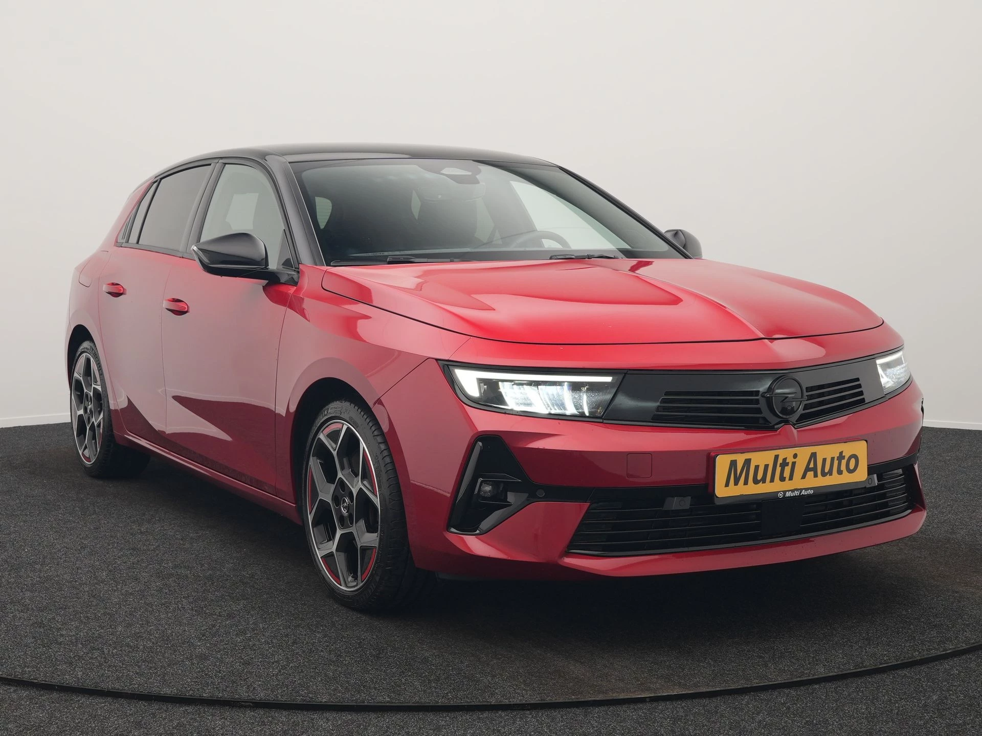 Hoofdafbeelding Opel Astra