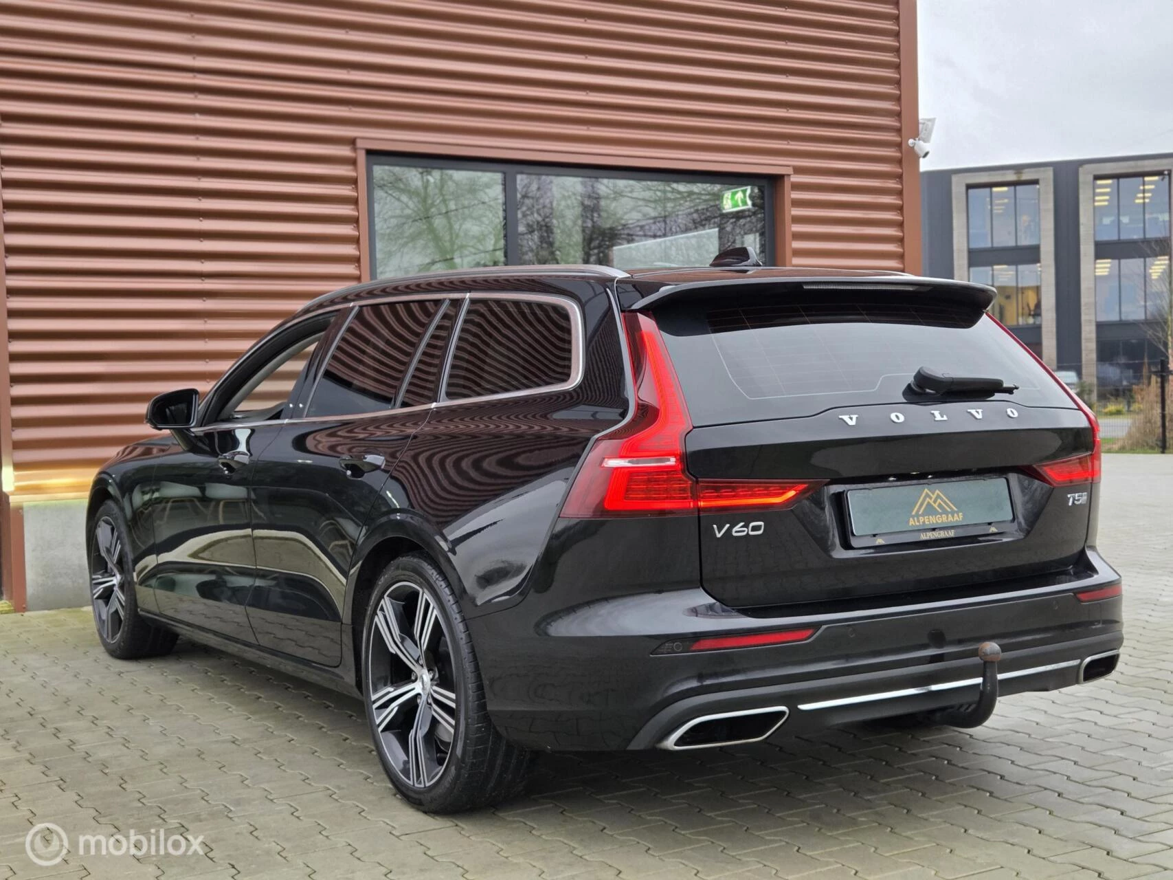 Hoofdafbeelding Volvo V60