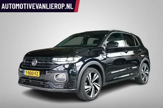 Volkswagen T-CROSS 1.0 TSI R-LINE | DSG | LED | VIRTUAL | CARPLAY