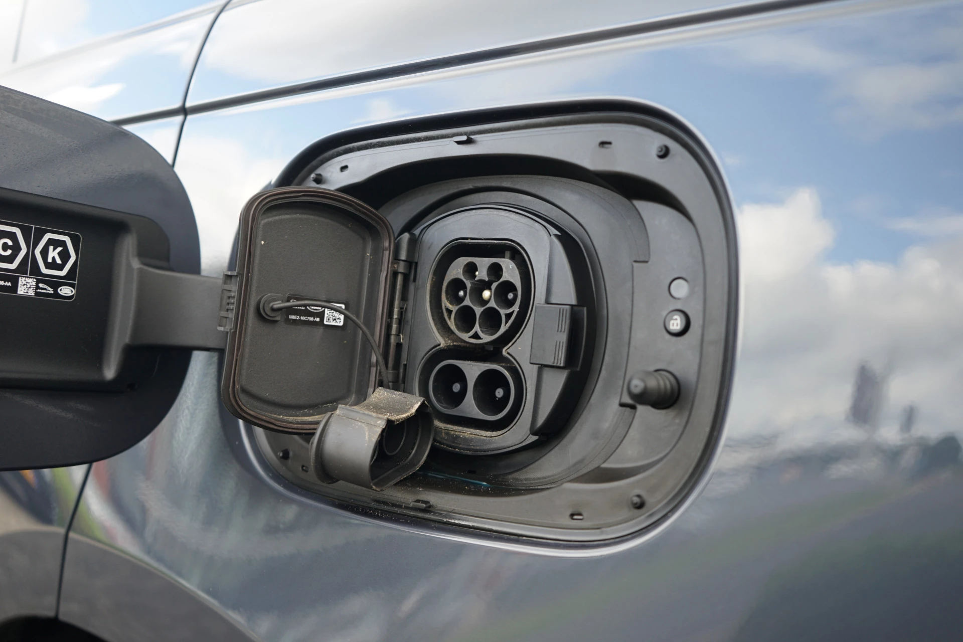 Hoofdafbeelding Land Rover Range Rover