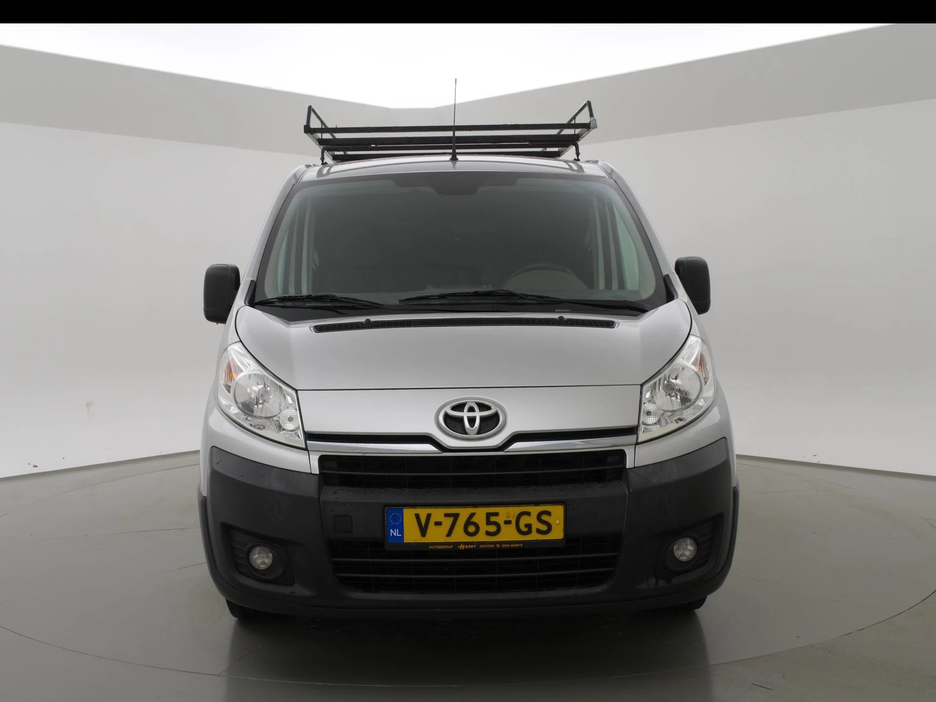 Hoofdafbeelding Toyota ProAce