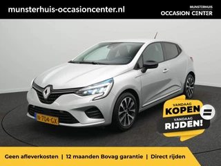 Renault Clio TCe 100 Zen - Navigatie - Eerste Eigenaar