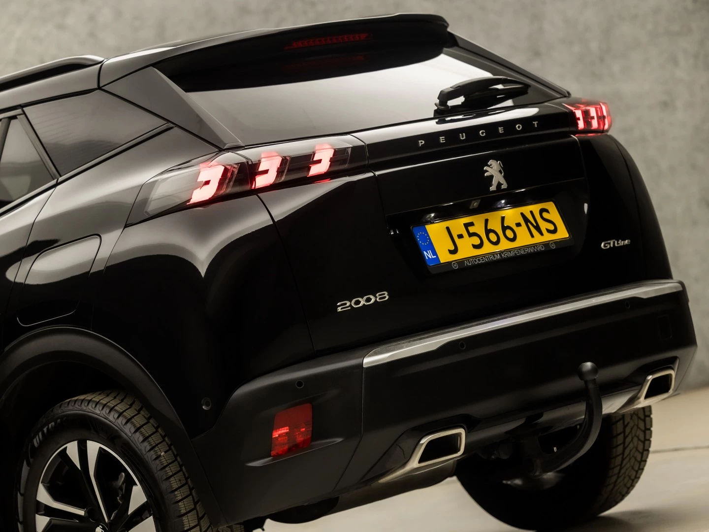 Hoofdafbeelding Peugeot 2008