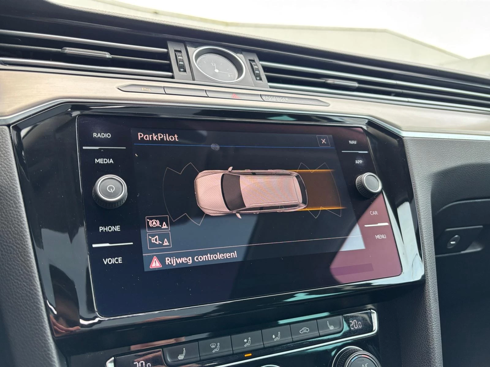 Hoofdafbeelding Volkswagen Passat