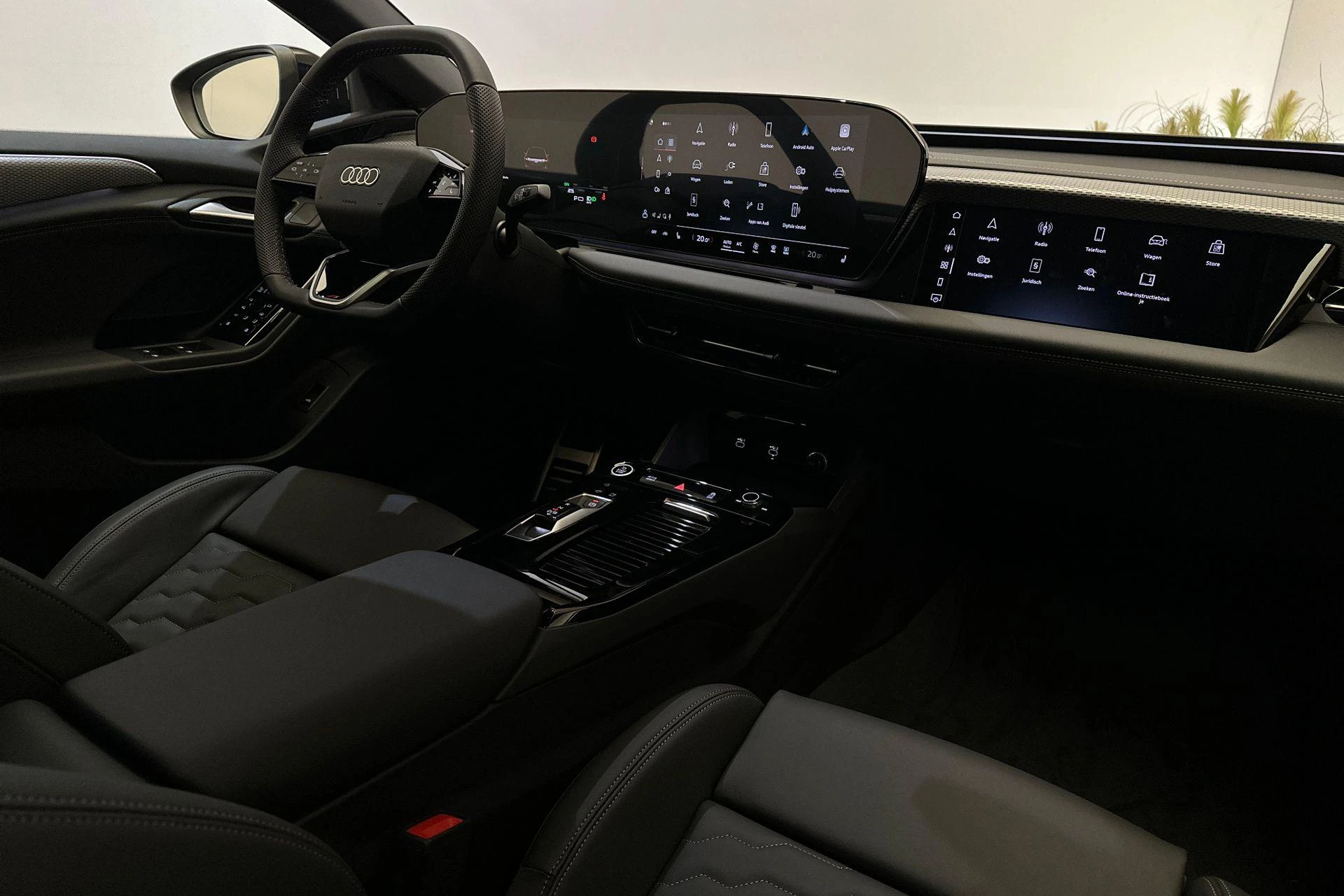 Hoofdafbeelding Audi A6 e-tron