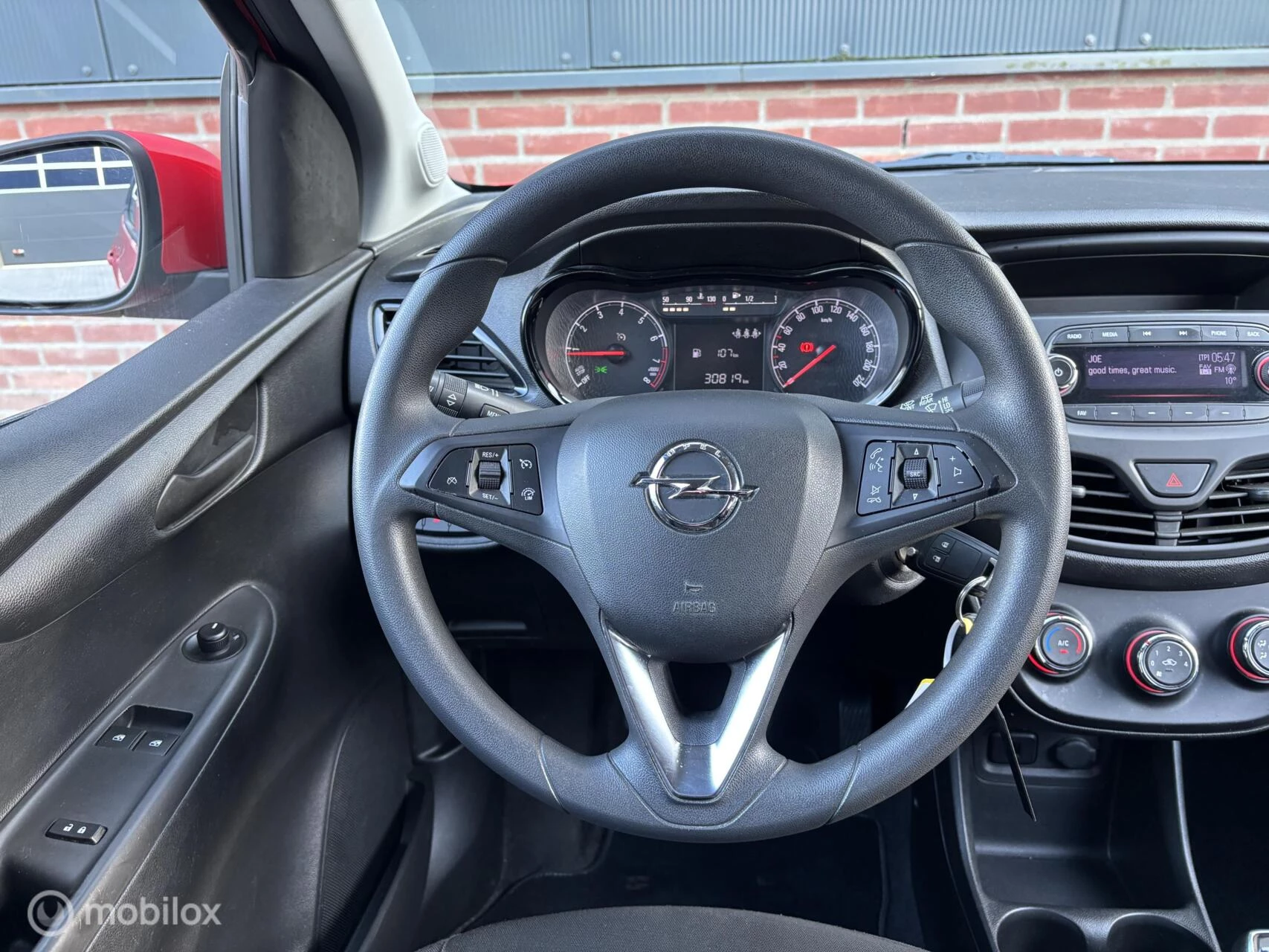 Hoofdafbeelding Opel KARL