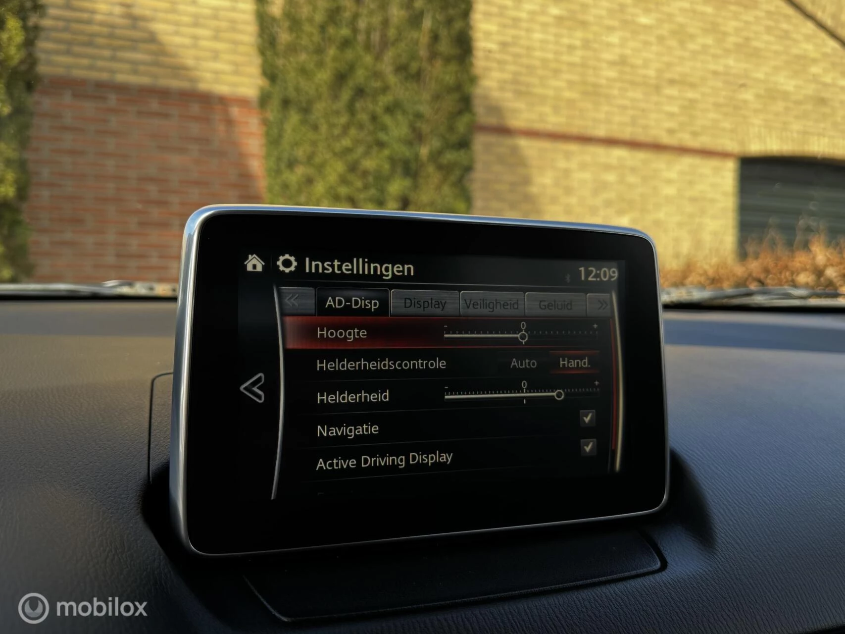 Hoofdafbeelding Mazda CX-3