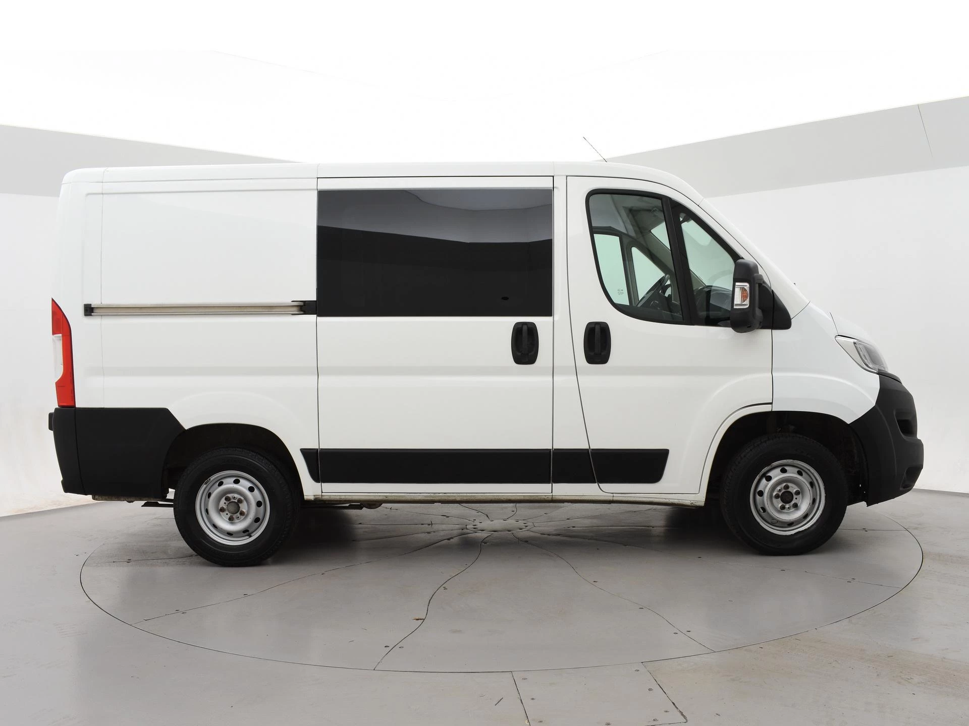 Hoofdafbeelding Peugeot Boxer