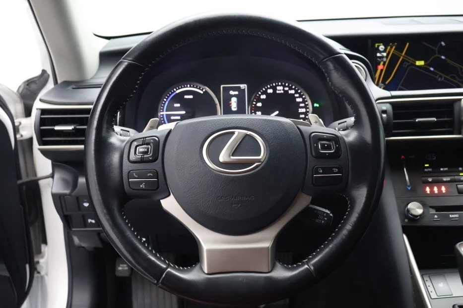 Hoofdafbeelding Lexus IS