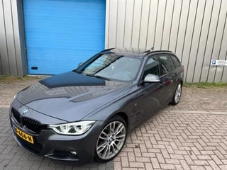 BMW 3-serie Touring 320d Centennial High Executive|M Sportpakket|Pano|Hud|Keyless Entry|Navi|PDC|