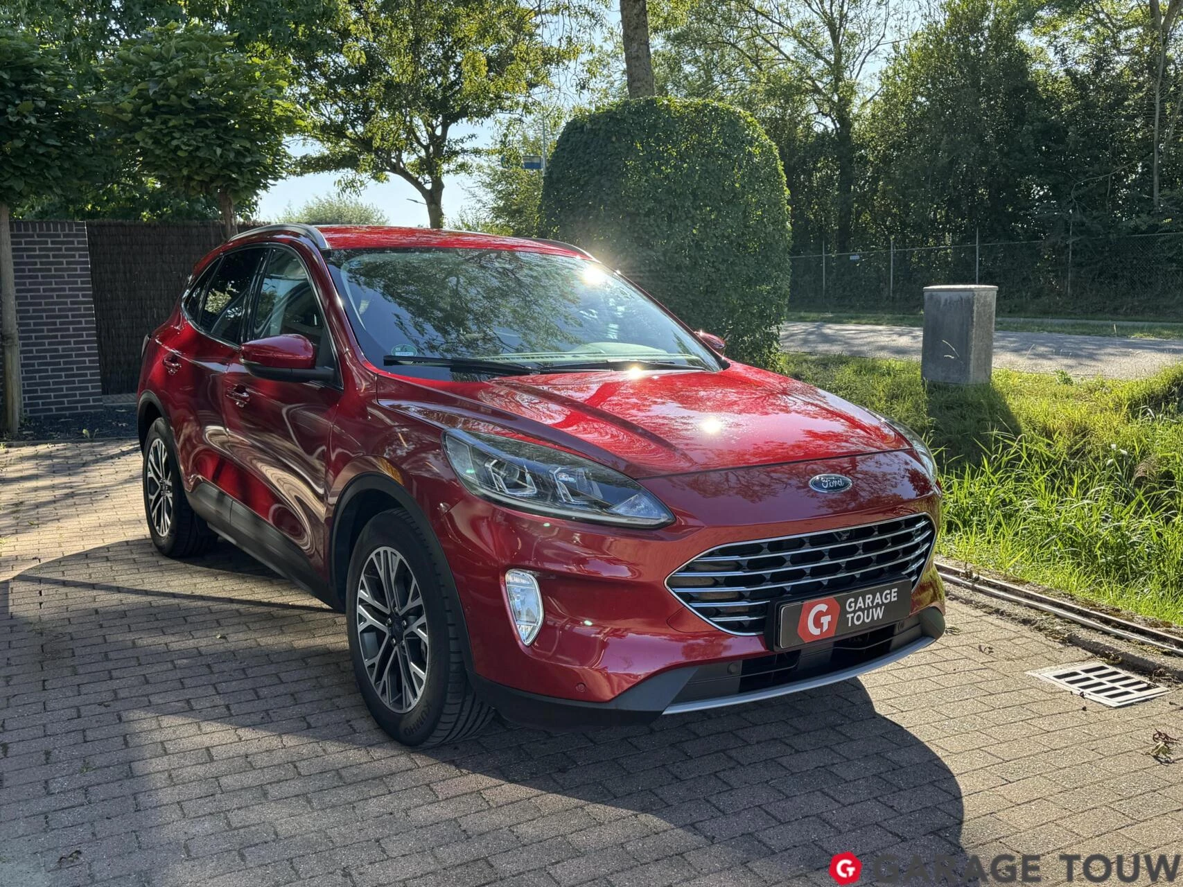 Hoofdafbeelding Ford Kuga