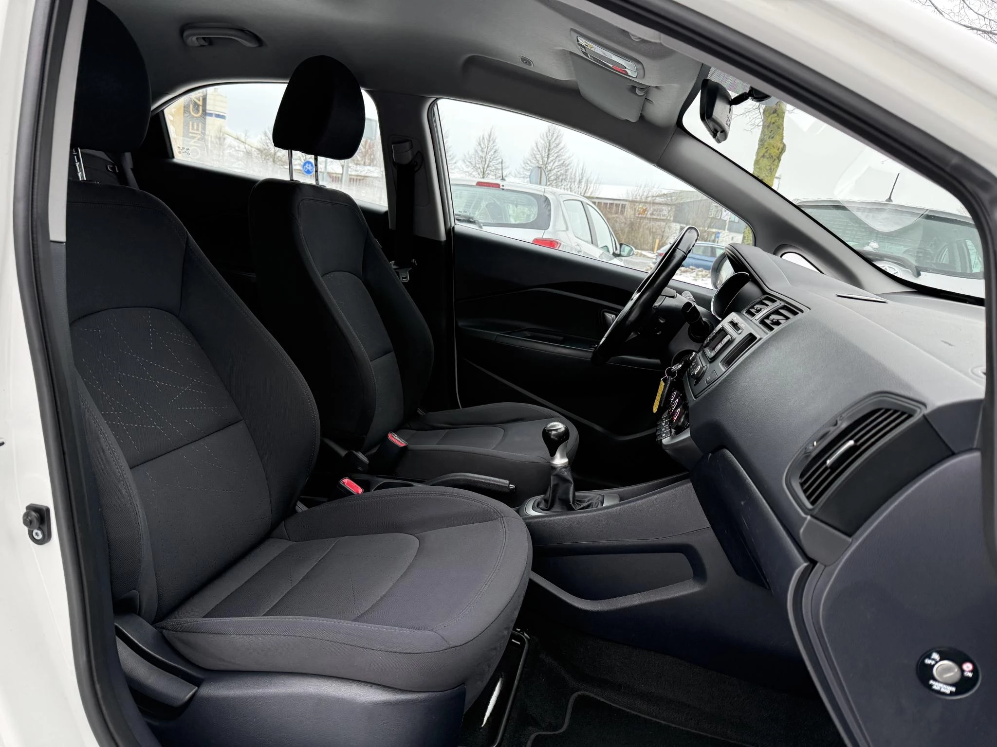 Hoofdafbeelding Kia Rio