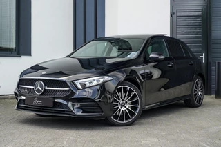 Mercedes A-klasse 250 e AMG Line PANO / TREKHAAK / CAMERA