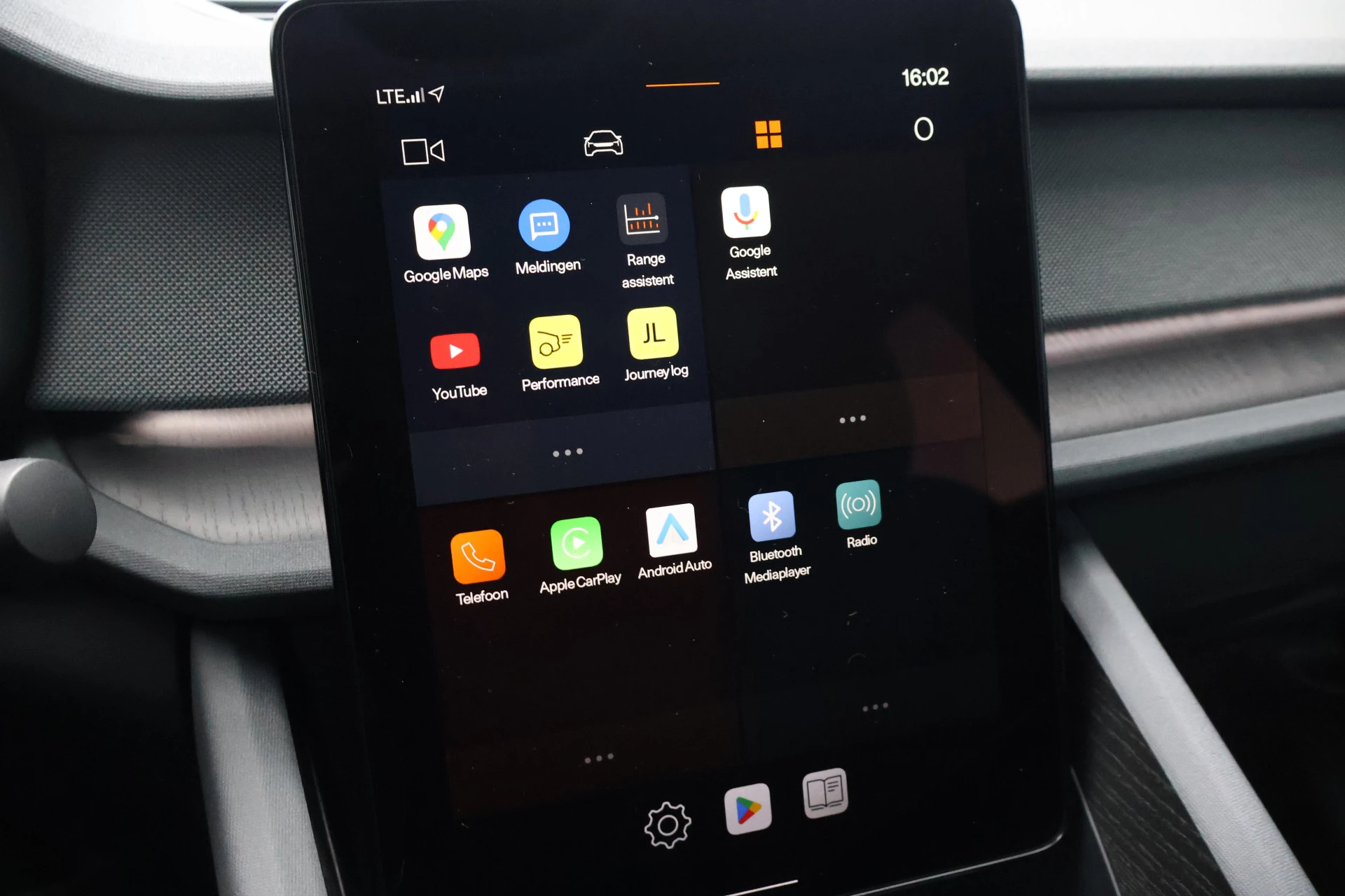 Hoofdafbeelding Polestar 2