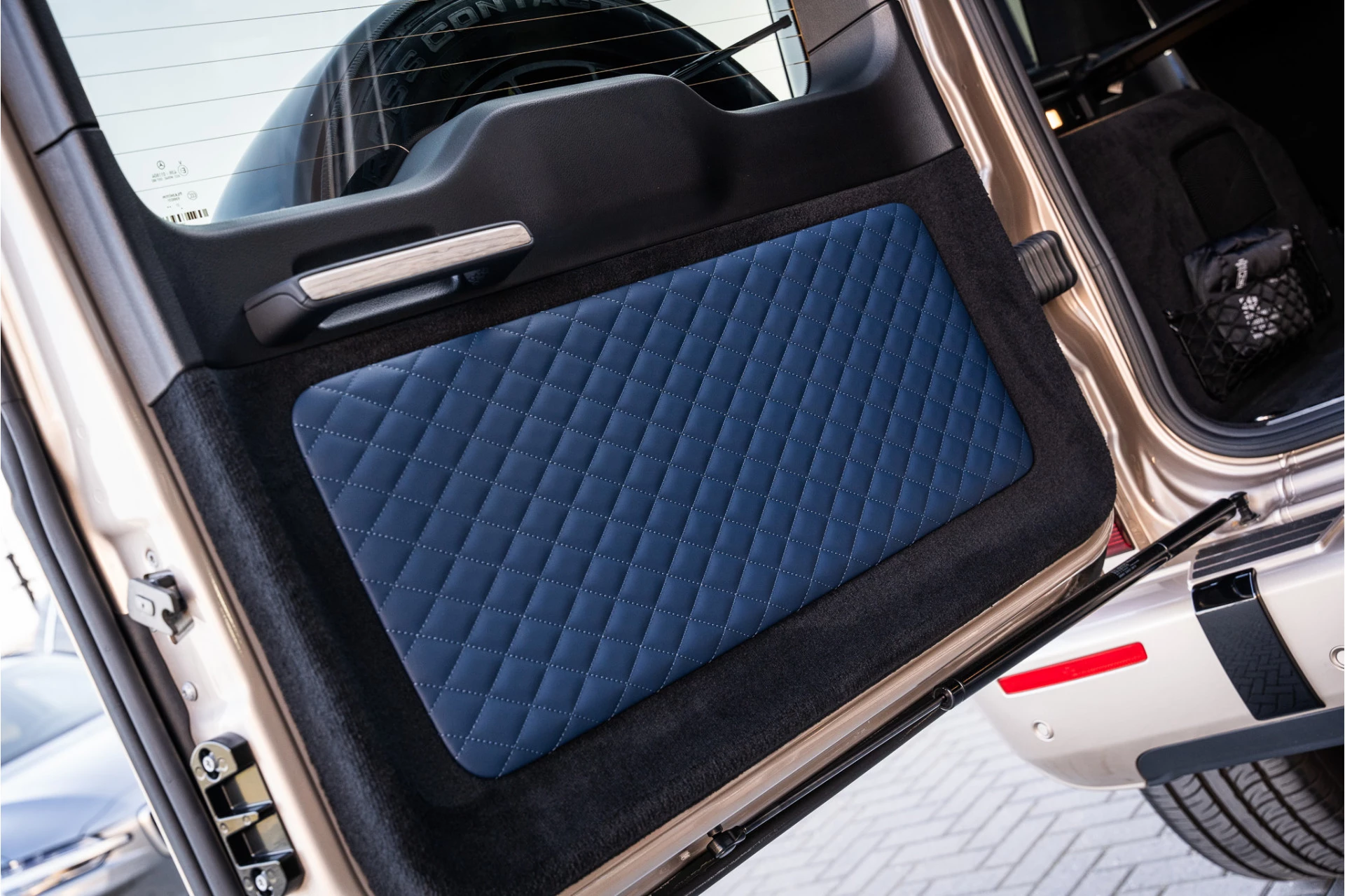 Hoofdafbeelding Mercedes-Benz G-Klasse