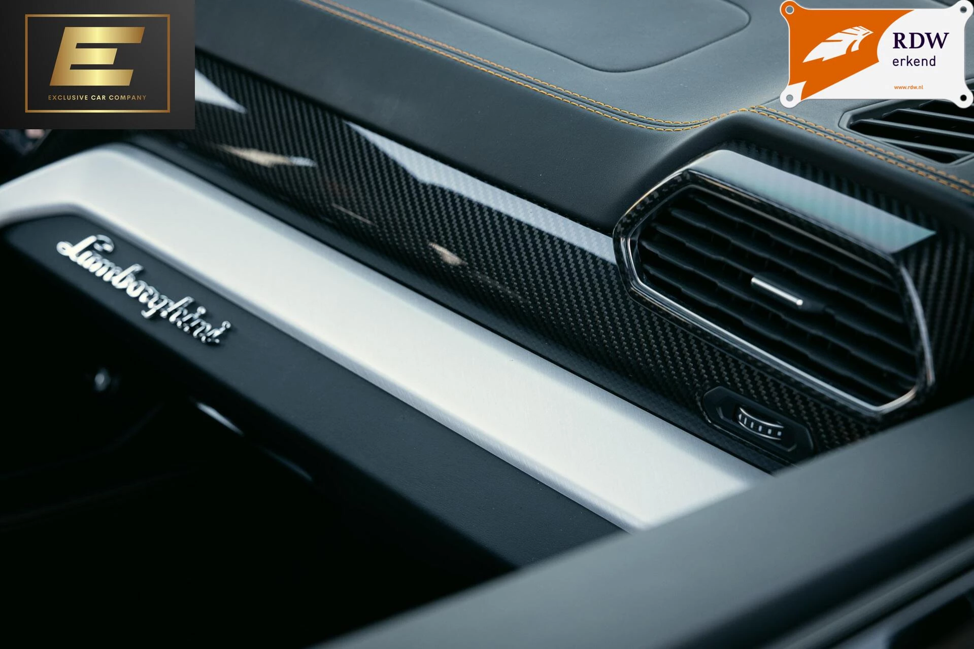 Hoofdafbeelding Lamborghini Urus