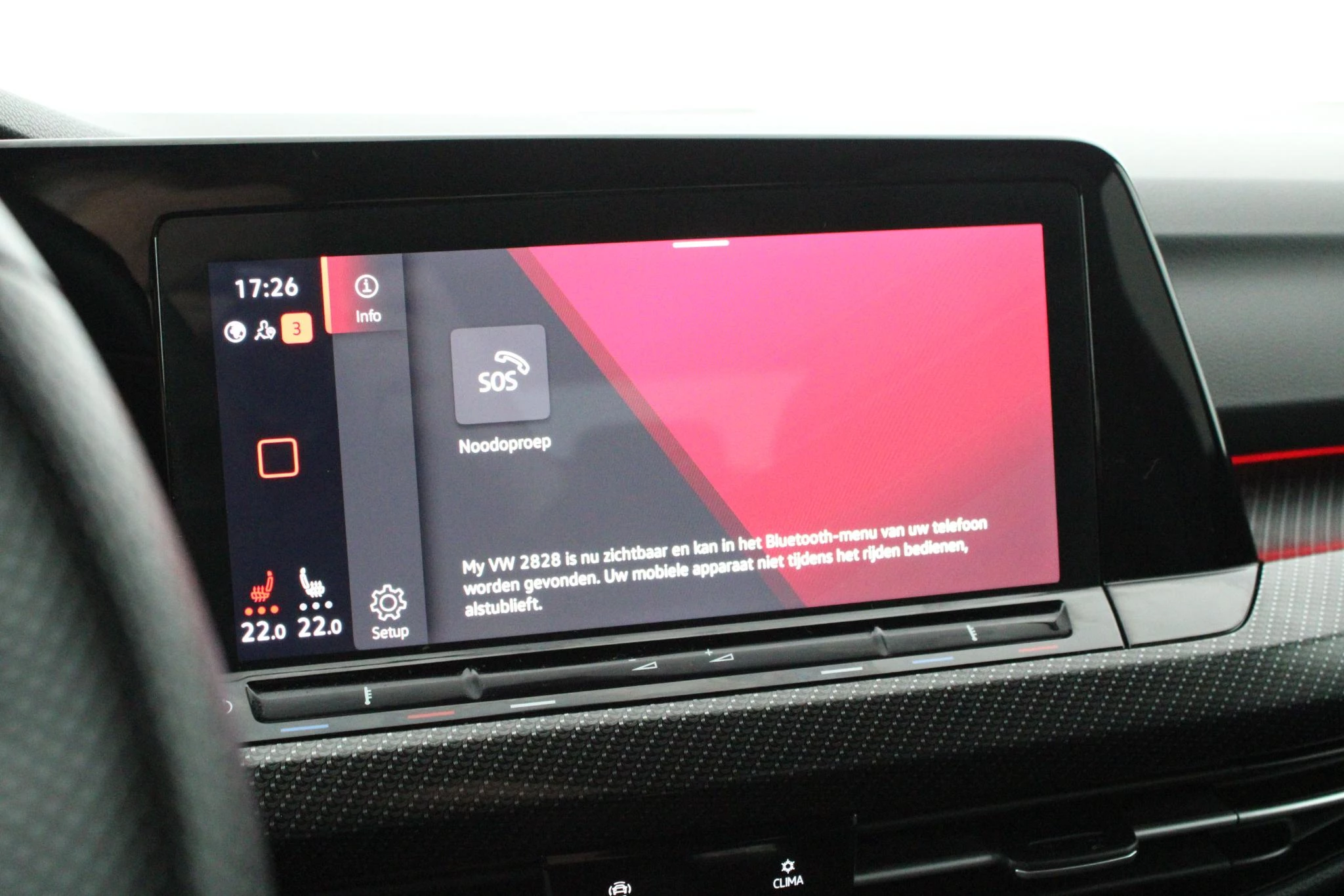 Hoofdafbeelding Volkswagen Golf