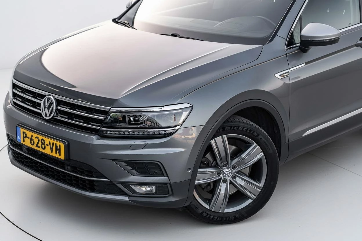 Hoofdafbeelding Volkswagen Tiguan Allspace