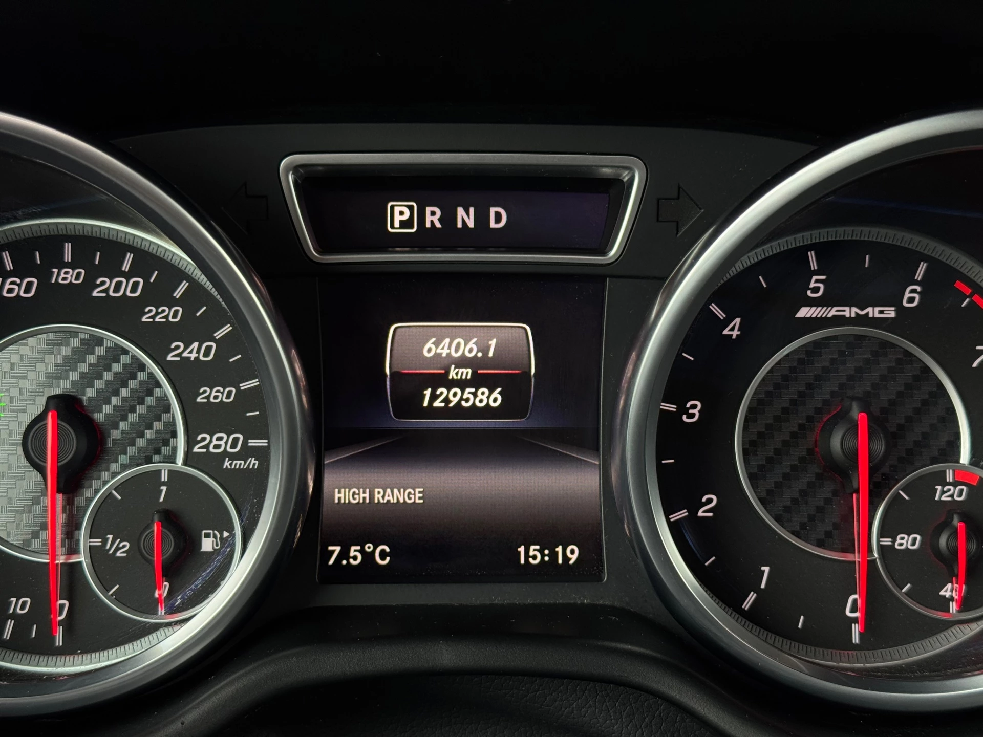 Hoofdafbeelding Mercedes-Benz G-Klasse