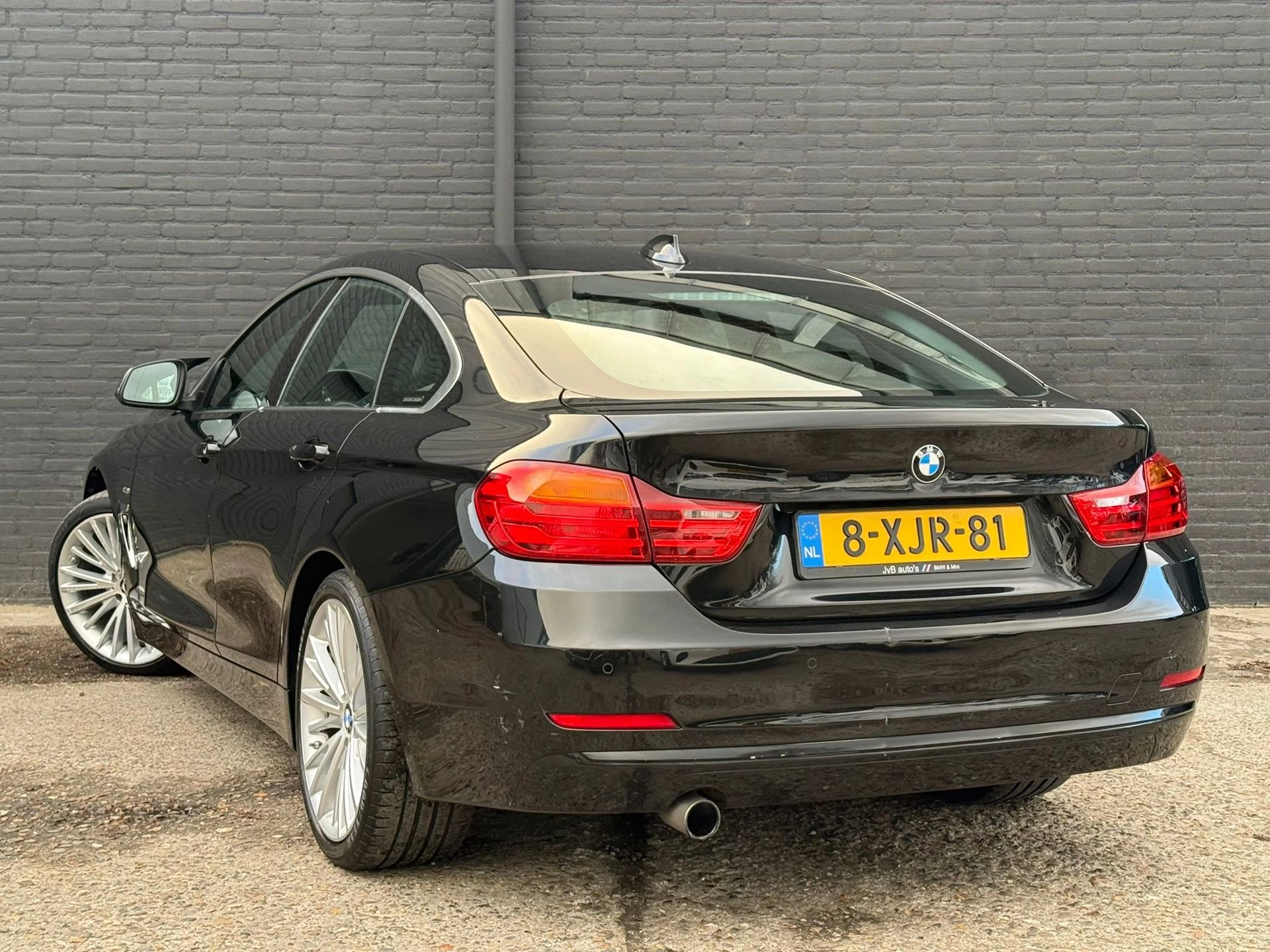 Hoofdafbeelding BMW 4 Serie