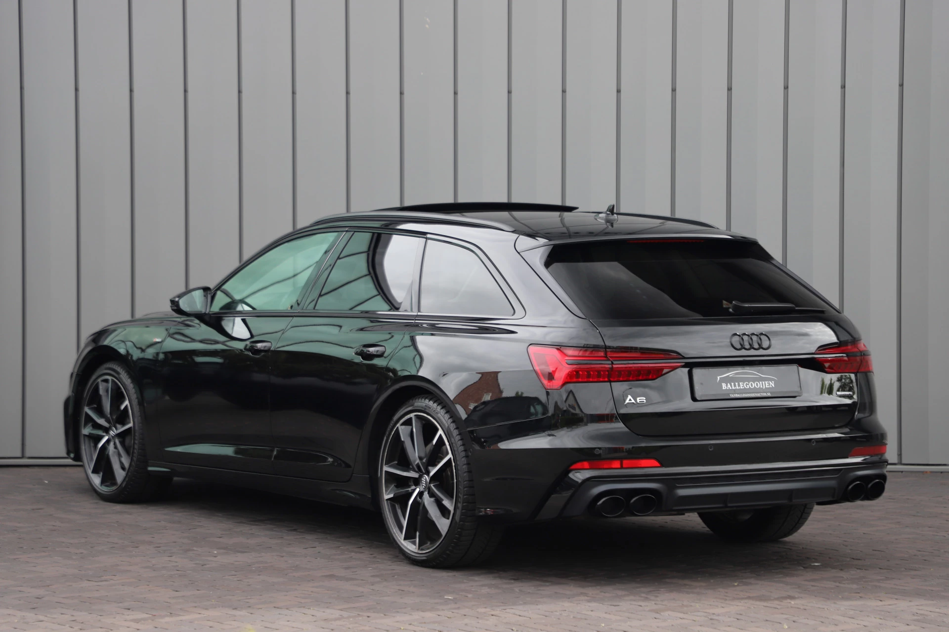 Hoofdafbeelding Audi A6