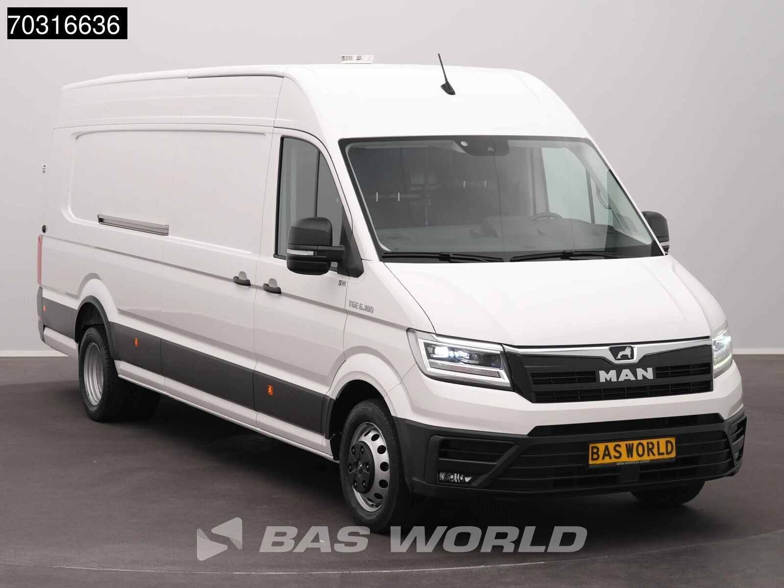 Hoofdafbeelding MAN TGE